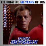 Absentee Pack - Star Trek Las Vegas 60th - Steve Hershon