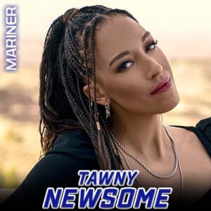 Absentee Pack - Star Trek Las Vegas 60th - Tawny Newsome
