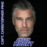Absentee Pack - Star Trek Las Vegas 60th - Anson Mount