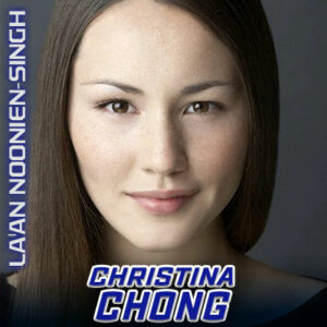 Absentee Pack - Star Trek Las Vegas 60th - Christina Chong