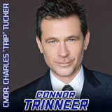 Absentee Pack - Star Trek Las Vegas 60th - Conner Trinneer