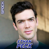 Absentee Pack - Star Trek Las Vegas 60th - Ethan Peck