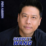 Absentee Pack - Star Trek Las Vegas 60th - Garrett Wang