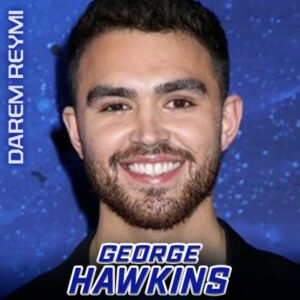 Absentee Pack - Star Trek Las Vegas 60th - George Hawkins