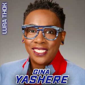 Absentee Pack - Star Trek Las Vegas 60th - Gina Yashere