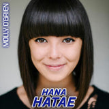 Absentee Pack - Star Trek Las Vegas 60th - Hana Hatae