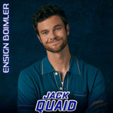 Absentee Pack - Star Trek Las Vegas 60th - Jack Quaid