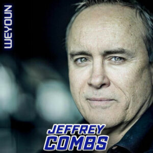Absentee Pack - Star Trek Las Vegas 60th - Jeffrey Combs