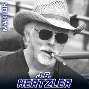 Absentee Pack - Star Trek Las Vegas 60th - J.G. Hertzler
