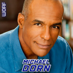 Absentee Pack - Star Trek Las Vegas 60th - Michael Dorn