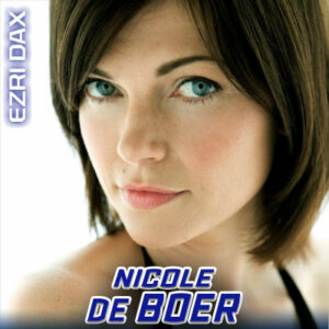 Absentee Pack - Star Trek Las Vegas 60th - Nicole de Boer