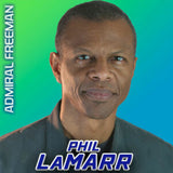 Absentee Pack - Star Trek Las Vegas 60th - Phil LaMaar