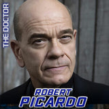 Absentee Pack - Star Trek Las Vegas 60th - Robert Picardo