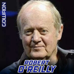 Absentee Pack - Star Trek Las Vegas 60th - Robert O'Reilly
