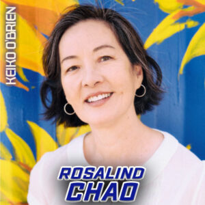 Absentee Pack - Star Trek Las Vegas 60th - Rosalind Chao