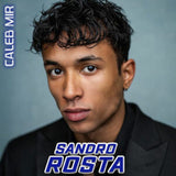 Absentee Pack - Star Trek Las Vegas 60th - Sandro Rosta