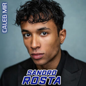 Absentee Pack - Star Trek Las Vegas 60th - Sandro Rosta