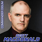Absentee Pack - Star Trek Las Vegas 60th - Scott Macdonald