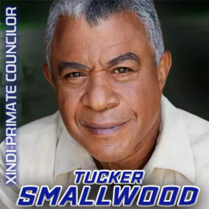 Absentee Pack - Star Trek Las Vegas 60th - Tucker Smallwood