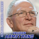 Absentee Pack - Star Trek Las Vegas 60th - Vaughn Armstrong