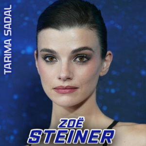 Absentee Pack - Star Trek Las Vegas 60th - Zoe Steiner