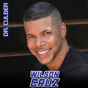 Absentee Pack - Star Trek Las Vegas 60th - Wilson Cruz