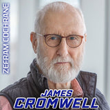 Absentee Pack - Star Trek Las Vegas 60th - James Cromwell